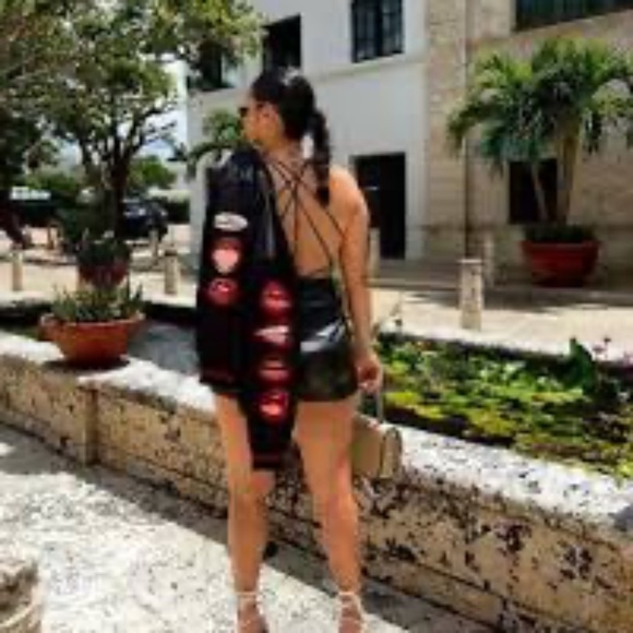 New Coach X Tom Wesselmann Souvenir Jacket Limited Edition..AWESOME! NWT - Picture 6 of 10